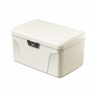 Code Securing Storage Box Plastic Code Securing Box Easy to Clean for Vehicles