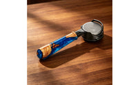 Bottomless Portafilter Handle 304 Stainless Steel Portafilter Handle Long Durability for Home