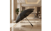 Oversized Large Canopy Umbrella Water-Repellent Umbrella with Automatic Open Sturdy Heavy Duty for Promotional Events, Rainy Commute