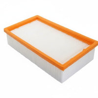 Hepa Vacuum Cleaner Flat Hepa Filter Vacuum System Dust Collector Filter Purification Filter Efficient Particle Control Consistent Suction Suitable for Home Cleaning Allergy Control Workshop Use