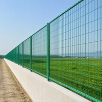 mesh fence
