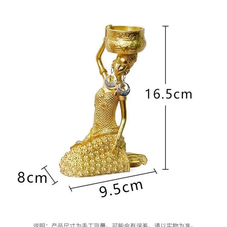 Golden Top Jar