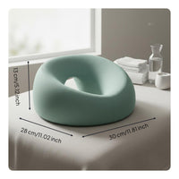 Massage Table Face Pillow Breathable Design Headrest Cushion for Beauty Salon
