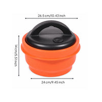 Manure Drain Plug Easy to Use Drain Plug with Handle Watertight for Pig Houses