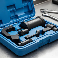 Professional-Grade VW Group TDI Injector Extractor Heavy-Duty VW Group Common Rail Injector Extractor High Hardness for Mechanics