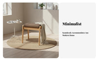 Cushi a D Long Stool Modern Minimalist Design Cushi a D Dining Bench