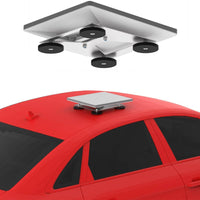 Mounting Bracket Compact Roof Mount with Base Powerful for Rv Owners