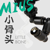 MIUS妙思生态雨林缸造景爬宠饲养箱迷你喷淋双头雾化降温喷雾喷头