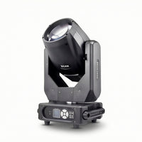 Moving Head Beam Light Compact Beam Light Professional DMX512 for Event Planners, Stage, Weddings
