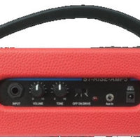 5W Electric Guitar Amplifier with Portable Speaker and MP3 Input