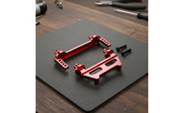 RC Car Body Pillars Easy to Replace Metal Body Pillars CNC Machined Hobby Vehicle Hardware
