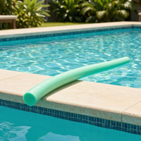 Pool Noodle Buoyant Swimming Noodle Floating Foam Tube Flexible Flotation Aid Soft for Children, Beach