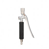 Quick-Connect Spray Handle Angled Outlet Metal Spray Handle