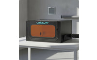 Enclosure with Exhaust Fan Ventilated 3D Printer Enclosure with Fan Laser Cutter Cover with Window Transparent Sheltering