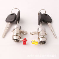 Factory Direct Pickup Truck Tonneau Cover Lock Core, Zinc Alloy, for Pickup Trucks