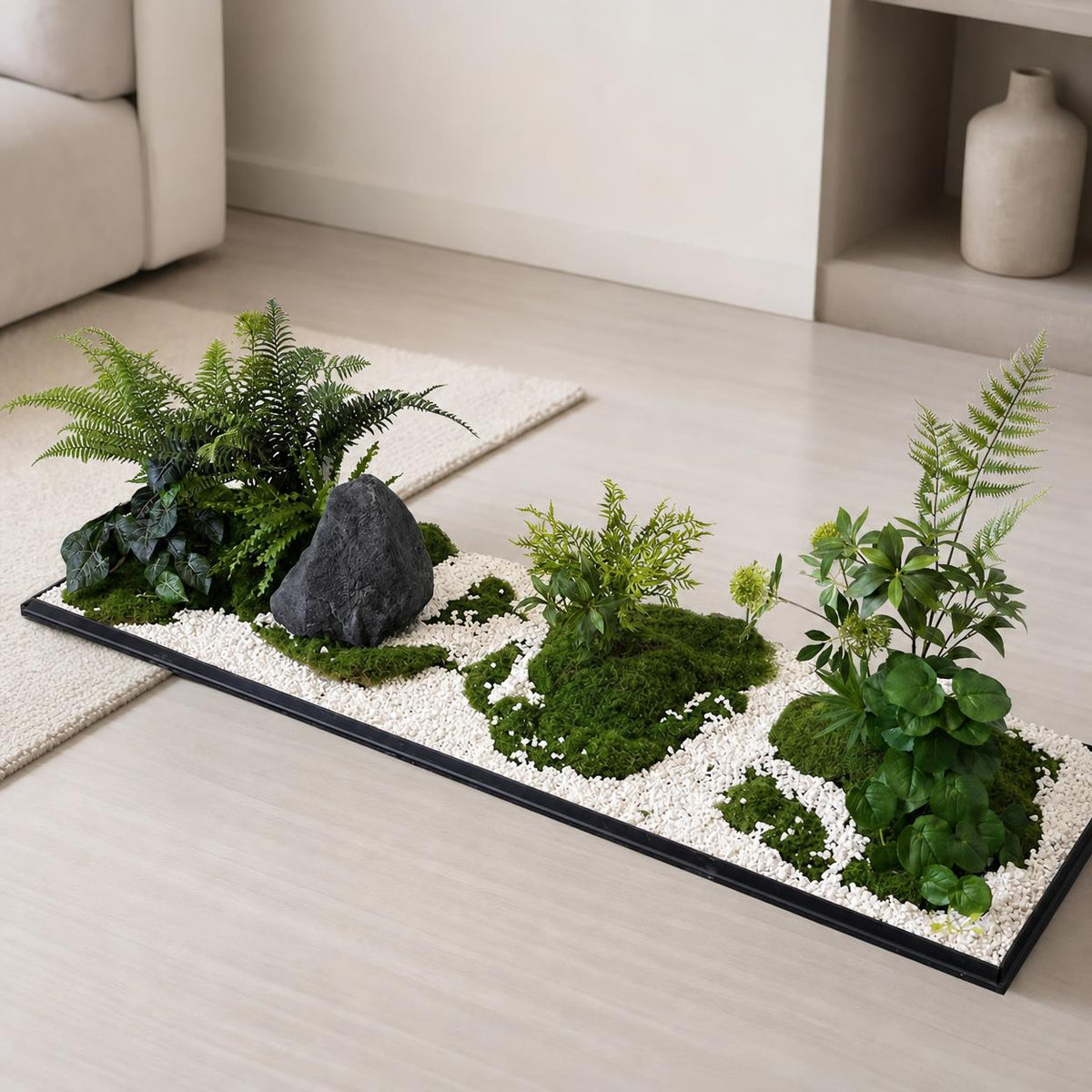 artificial plant arrangement