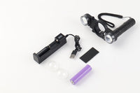 Spray Gun Work Light for Auto Body Painting