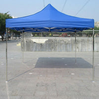 folding canopy frame