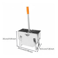 Manual Groundnut Sheller Long-Lasting Build Groundnut Sheller No Electricity