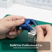 Coil Bar Pliers Professional Grade Coil Bar Plier Watch Band Removal Tool Long-Lasting Watch Strap Changing Tool Easy to Use