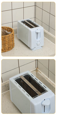 Cross-border Toaster Breakfast Sandwich Maker Automatic Eject Mini Appliance for Home, UK Plug