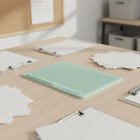 Paper Creasing Tool Multi Use Envelope Crease Tool Long-Lasting for Beginners