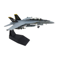 1：100美国F-18B Strike Fighter战斗攻击机仿真合金飞机模型