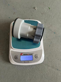 Intex 10722适配器 泳池软管适配器 1.5“可连 1.25 ”直径泳池阀