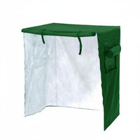 Bird Cage Cover with Window Bird Cage Cover with Access Openings Insulated for Pet Owners