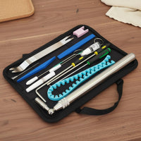 Piano Tuner Kit Professional Grade Piano Tuning Repair Kit for Beginners