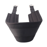 Weighted Lifting Belt for Squats and Pull-ups, with Chain, Strength Training