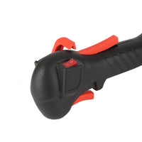 Side-Mount Diaphragm Throttle Switch for Brush Cutter Handle, Universal Fit