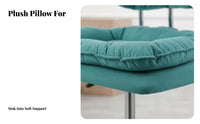 Adjustable Rolling Chair Modern Design Office Furniture Ergonomic rearrest