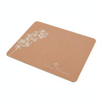 Absorbent Countertop Pad Thin Flat Non-Slip Drying Mat Textured for Countertops