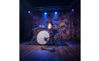 Drum Set Multi-Clamp Metal Construction Percussion Accessory Holder Long-Lasting