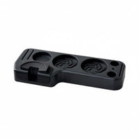 Coffee Press Base Espresso Station Organizer Tamper Stand Non-skid Silicone Mat Universal Holder Suitable for Home Baristas Coffee Shops