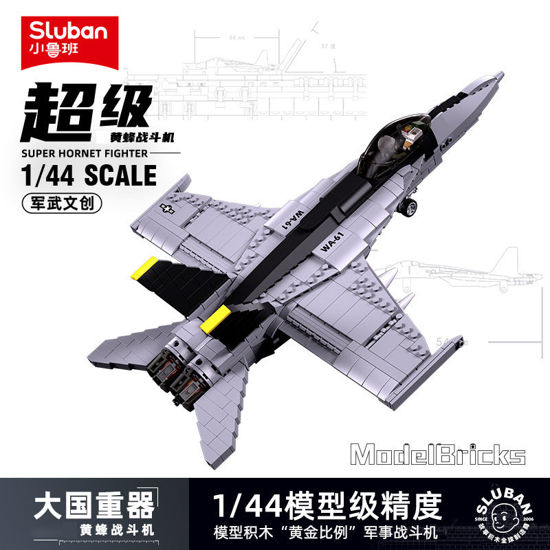 B0928 Hornet Fighter