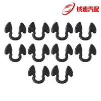 PERRIN Shift Cable Clip Compatible with 4L80E Allison 4L60E Transmission 10-Piece Kit