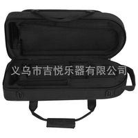 高档小号乐器箱包牛津布加厚小号背包手提双肩降B调小号收纳盒袋
