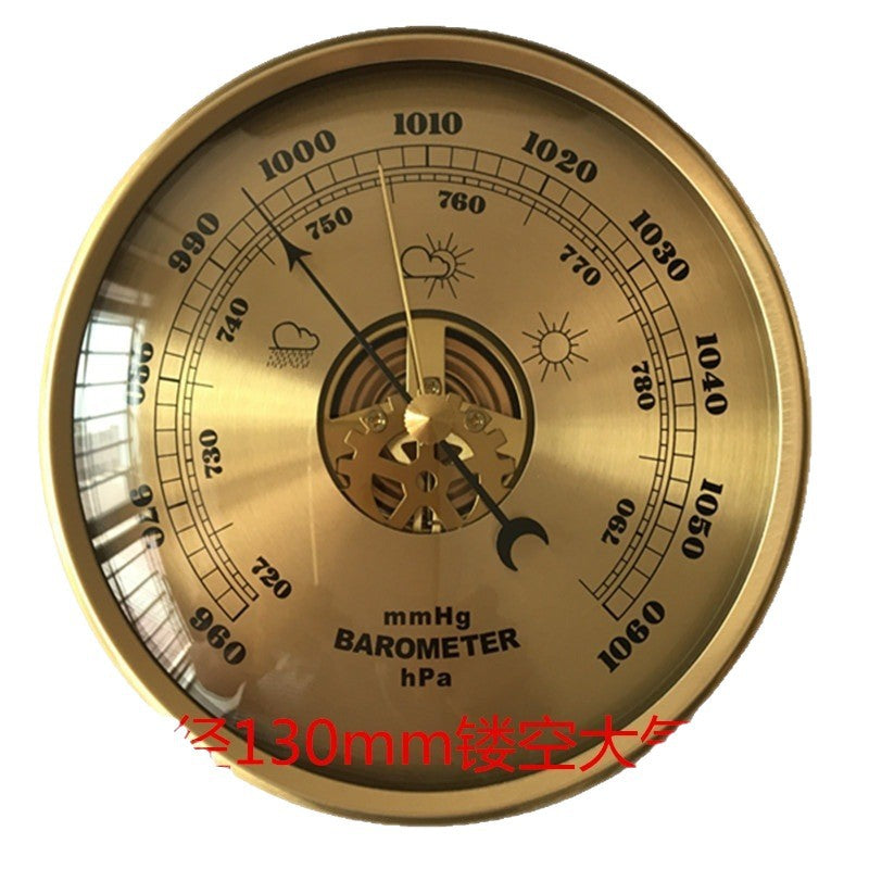 Educational Aneroid Barometer for Teaching Instruments