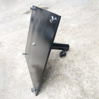 Adjustable 18KG Iron Plate Umbrella Base for Outdoor Patio Sunshade Umbrella, Wholesale Accessories