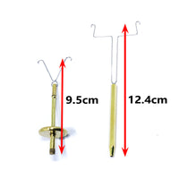 Persuader 新款式飞钓饰带钩绑制工具 Dub绞线器纺线器 两款可选