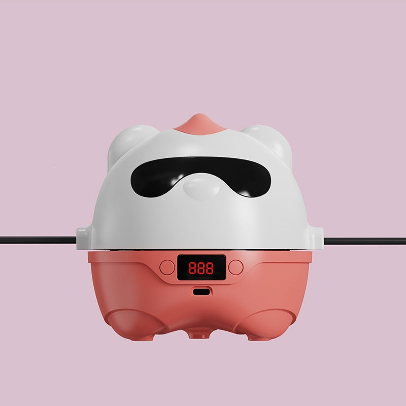 Pink / English