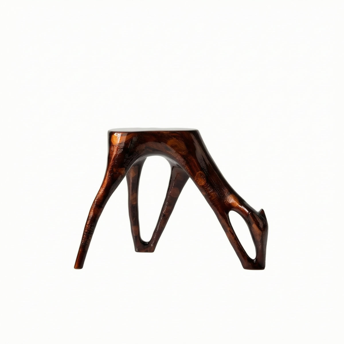 Horse Sculpture Modern Horse Statue Tabletop for Office