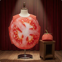 Adult Cosplay Costume Dance Polyester Costume Easy to Wear for Adults