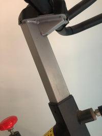 动感单车座杆坐杆座垫支撑杆扶手杆扶手支撑杆车头支撑杆汗马专用