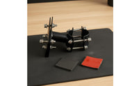 Bike Basket Mounting Bracket with Screws and Nuts Universal  Cycle Front Basket Accessories Fixed Holder Mount Bracket Stable for Scooters