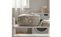Iron Storage Bag Portable Steam Iron Pouch Padded Carrying Case for Travel, Laundry Room