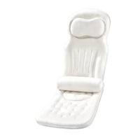 Full Body Bath Pillow Non-Slip Luxury Comfortable Bathtub Cushion with Lumbar Support and Neck Support, Thickened, Absorbable