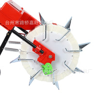 Hand-Push Multi-Function Seeder for Corn, Peanut, and Soybean